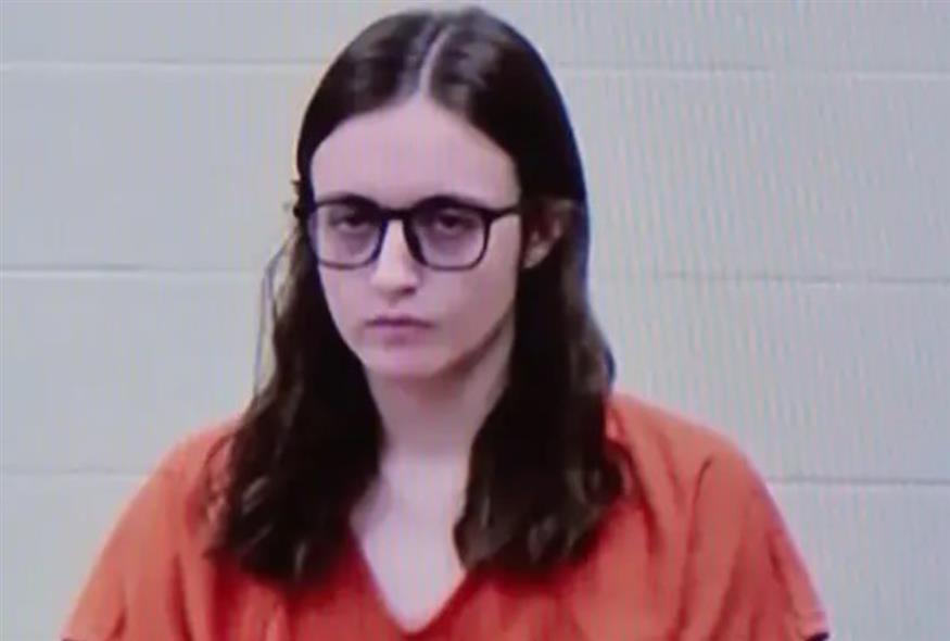 Η 22χρονη Νάντια Χορν (WEAU/New York Post)