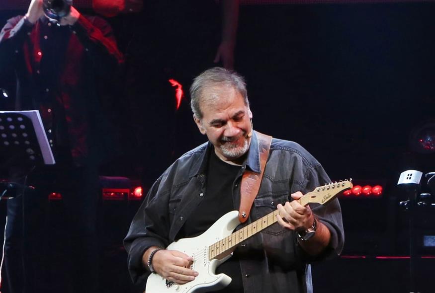 Δημήτρης Σταρόβας (NDP Photos)