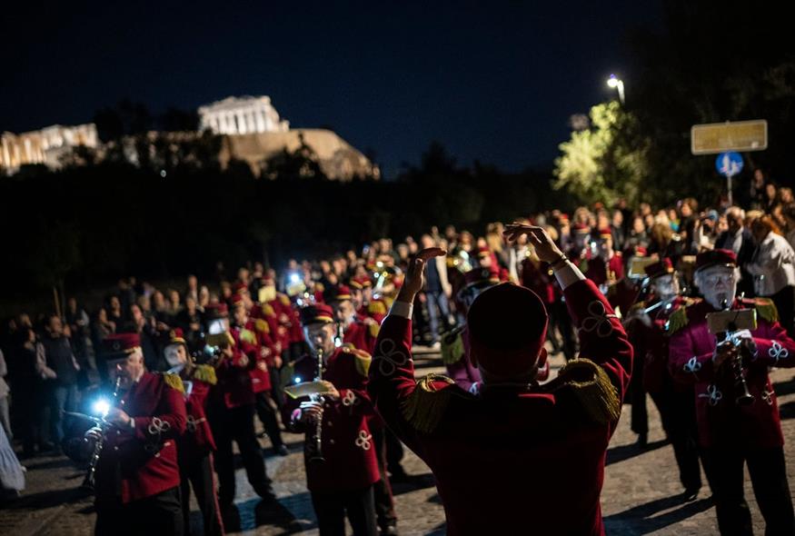 Φιλαρμονική Ορχήστρα Δήμου Χαλανδρίου (Copyright: Γ. Καλκανίδης)