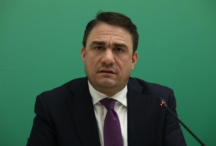 Ο Κώστας Τσουκαλάς (ΔΑΝΑΗ ΔΑΥΛΟΠΟΥΛΟΥ/EUROKINISSI)