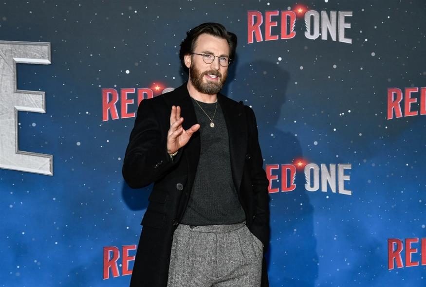 Κρις Έβανς (AP)