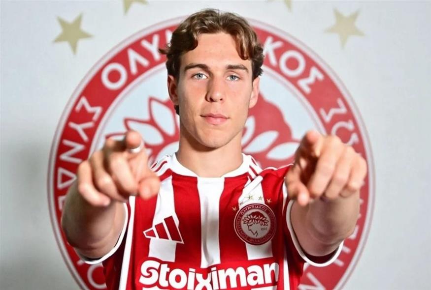 Olympiacos fc