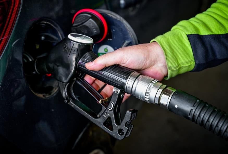 Πρατήριο καυσήμων (ΤΑΤΙΑΝΑ ΜΠΟΛΑΡΗ/EUROKINISSI)