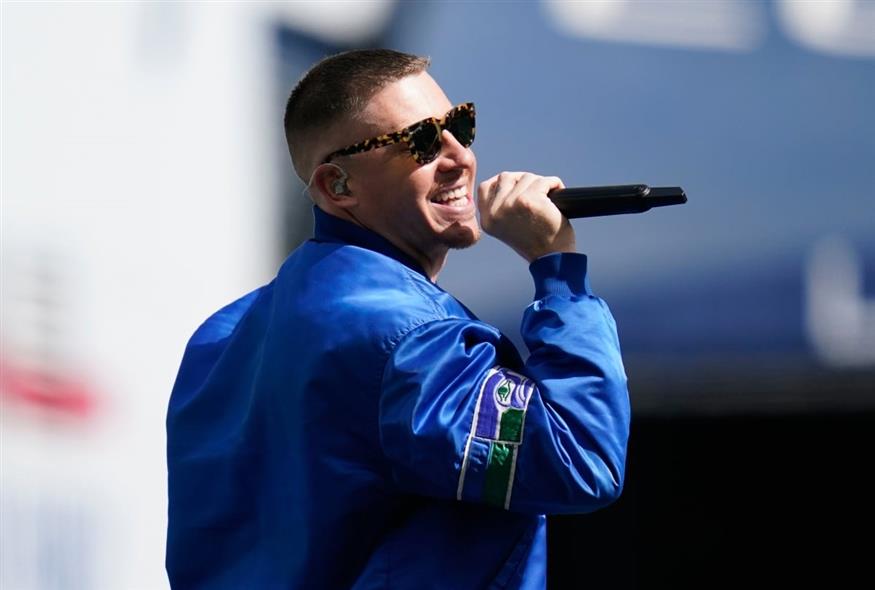 Macklemore (AP)