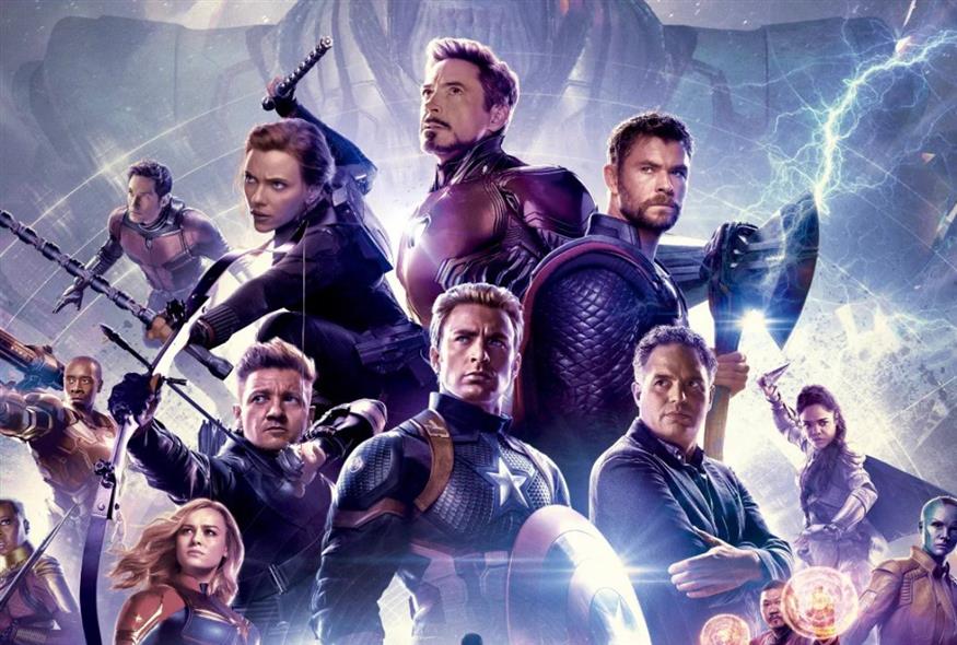 Avengers: Endgame (Copyright:X)