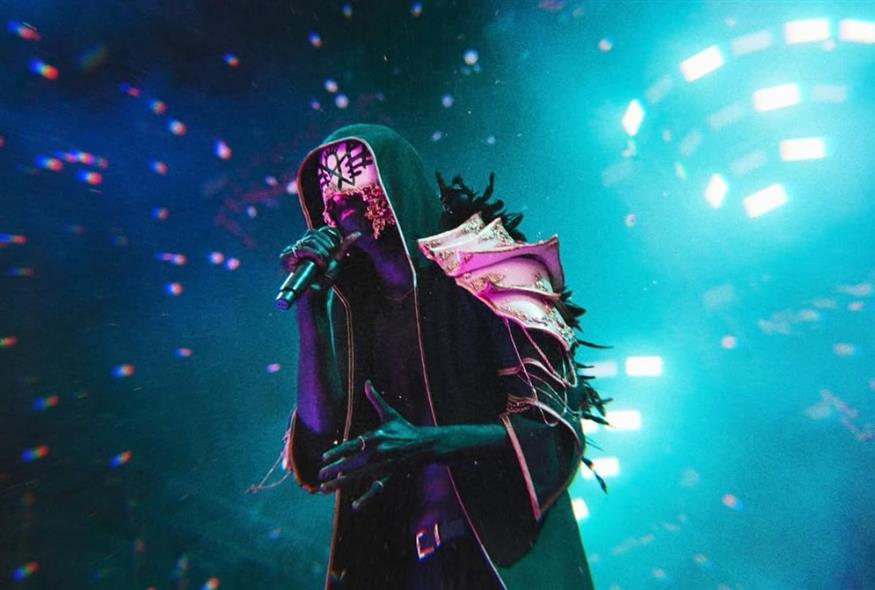 Sleep Token (Copyright:Instagram)