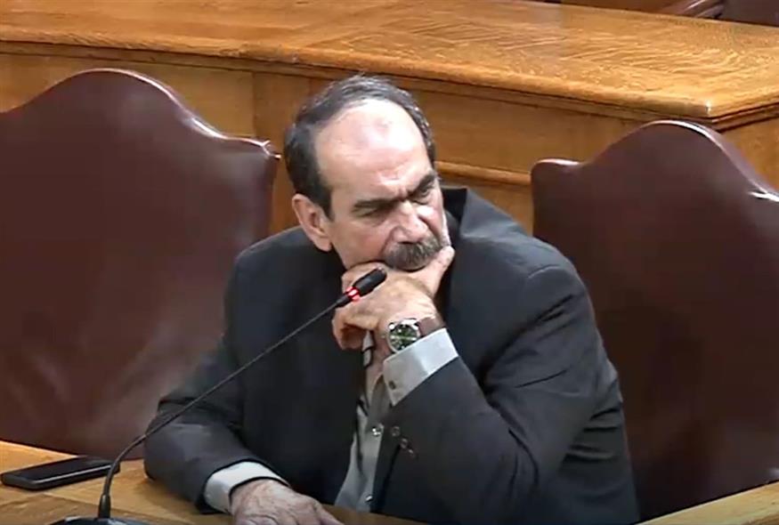 Γιώργος Ξυλούρης - ΟΠΕΚΕΠΕ