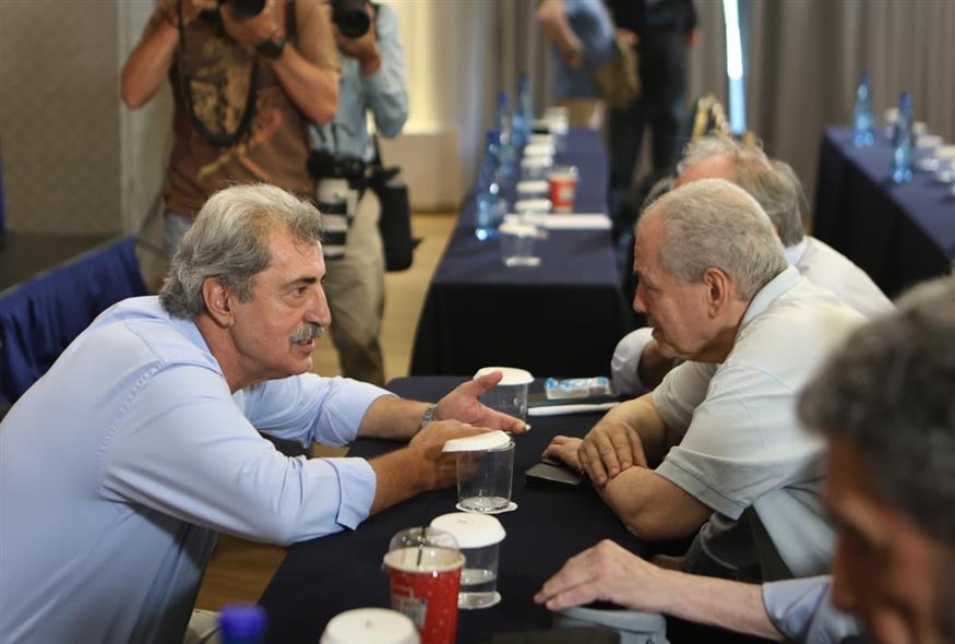 Πολάκης/ΙΝΤΙΜΕ