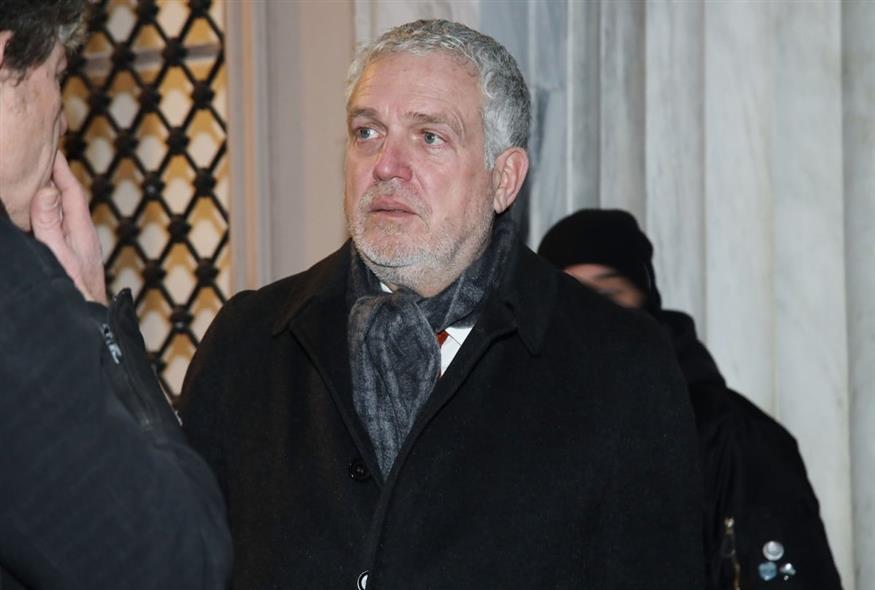 Χρήστος Ζαμπούνης (NDP Photos)