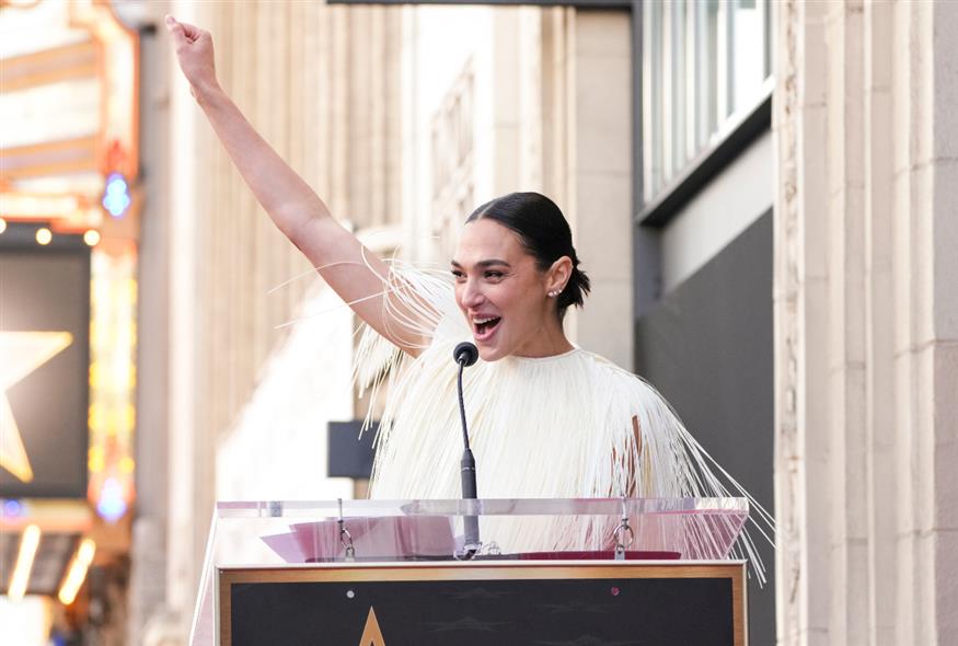 Γκαλ Γκαντότ (Copyright: Jordan Strauss/Invision/AP)