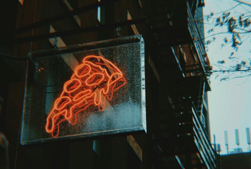 Πίτσα (unsplash)