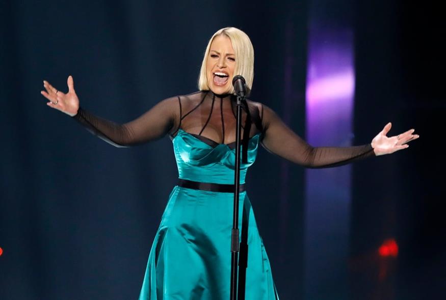 Eurovision - Βόρεια Μακεδονία (AP)