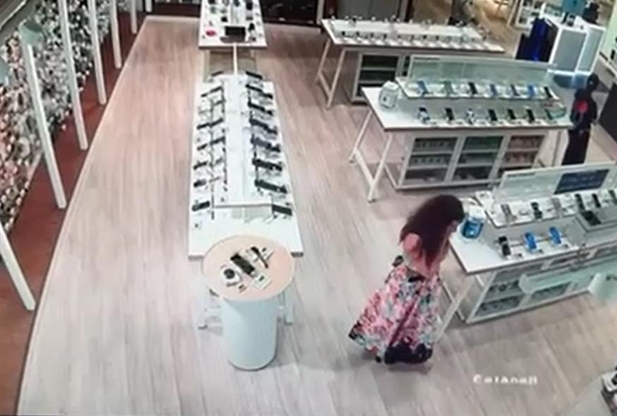 Κλοπή από κατάστημα