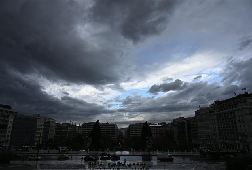 Βροχή/ΙΝΤΙΜΕ