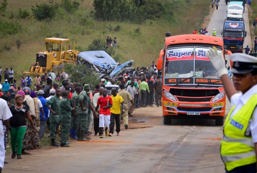 Τανζανία - Φωτ. Αρχείου (AP)