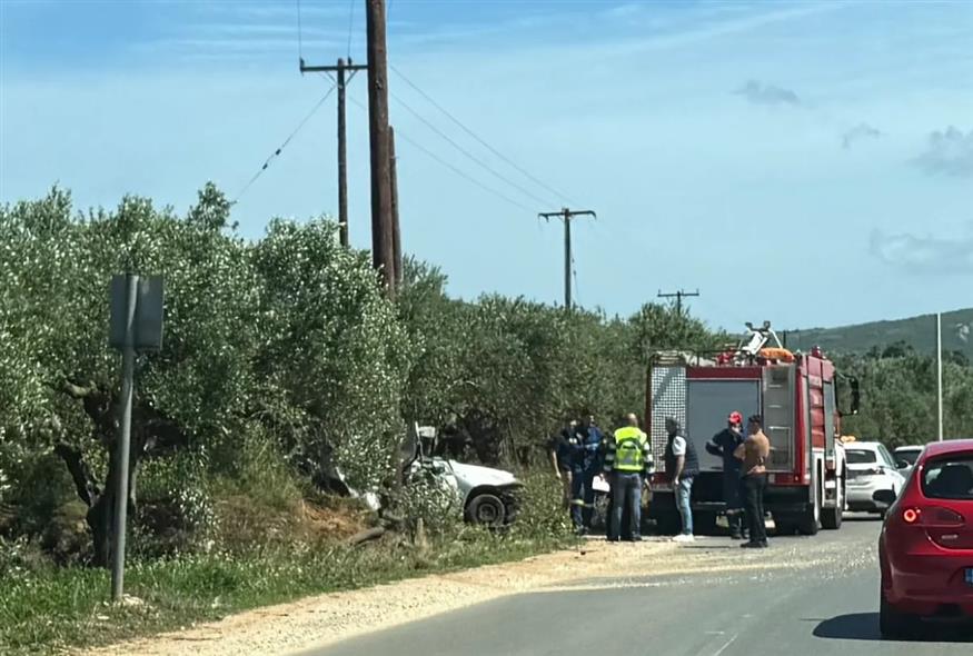 Τροχαίο (gargalianoionline.gr)