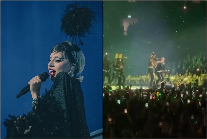 Lady Gaga (Copyright:Instagram/X)