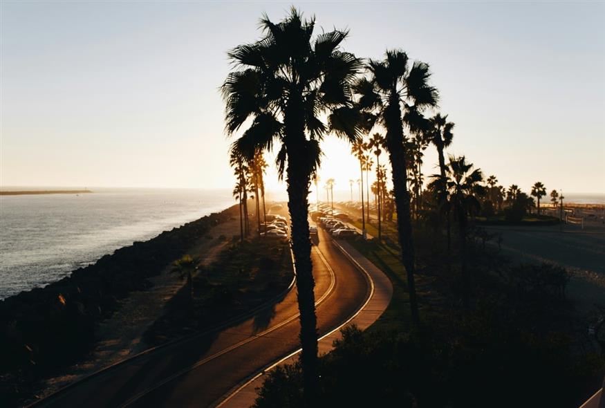 Pacific Coast Highway, Καλιφόρνια (unsplash)
