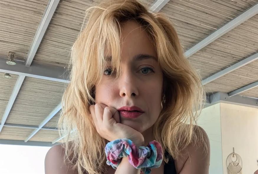 Ντάνη Γιαννακοπούλου (Copyright: Instagram)