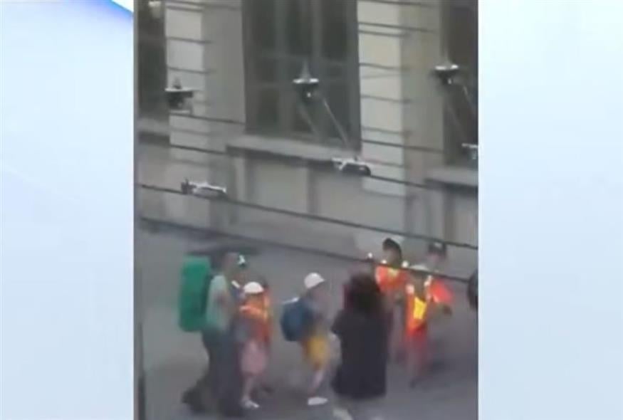 Επίθεση με μαχαίρι