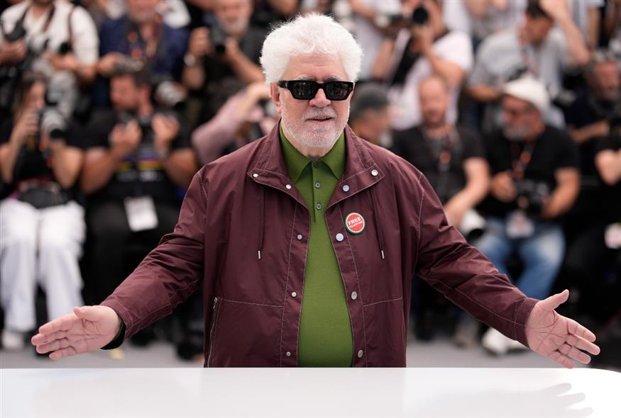 Πέδρο Αλμοδόβαρ (AP)