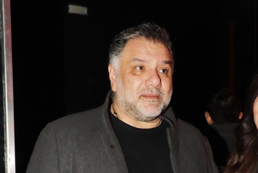 Γρηγόρης Αρναούτογλου (NDP Photos)