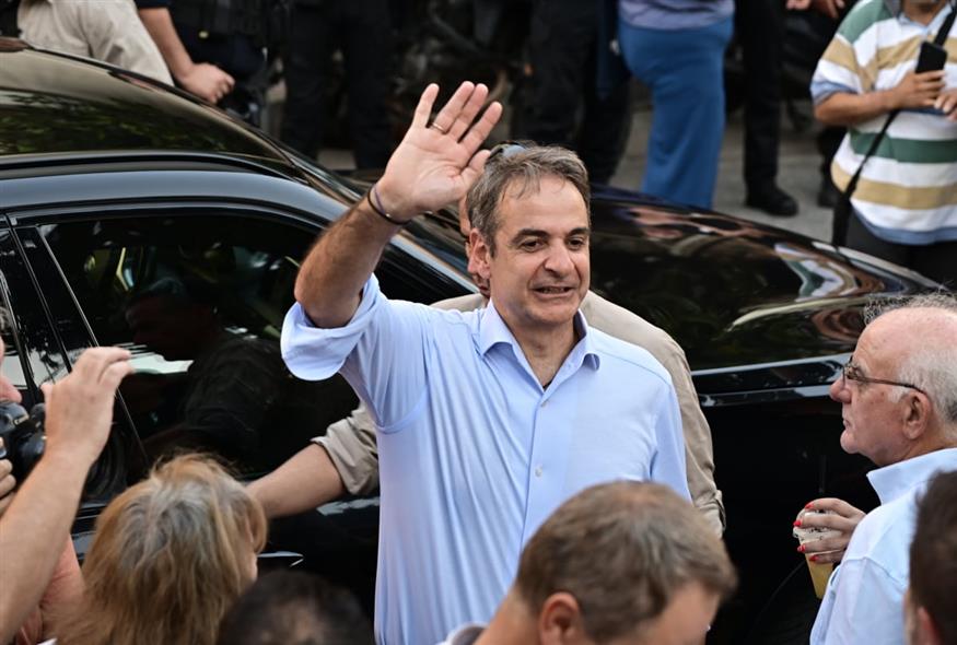 Φωτογραφία αρχείου (ΜΙΧΑΛΗΣ ΚΑΡΑΓΙΑΝΝΗΣ / EUROKINISSI)