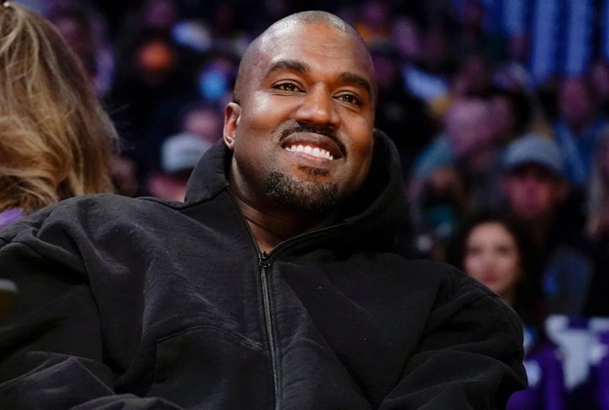 Kanye West (AP Photo/Ashley Landis, File)