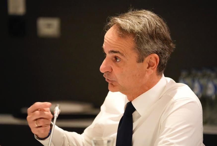 Μητσοτάκης/ΙΝΤΙΜΕ