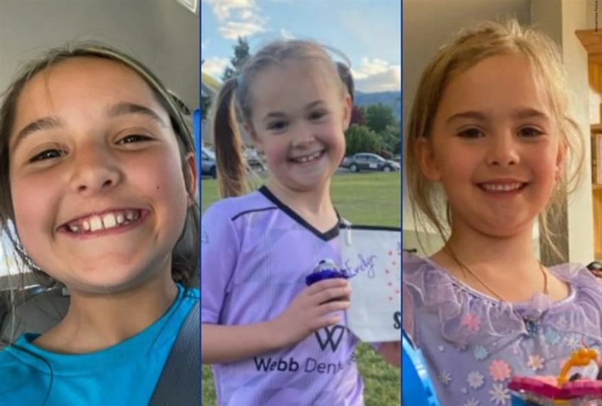 Yπόθεση παιδοκτονίας στην πολιτεία της Ουάσινγκτον