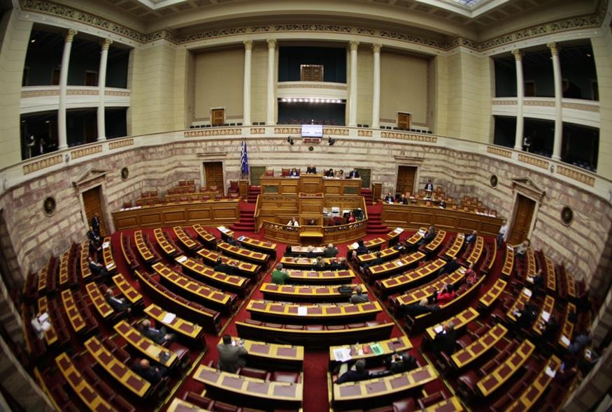Κοινοβούλιο (Eurokinissi-ΠΑΝΑΓΟΠΟΥΛΟΣ ΓΙΑΝΝΗΣ)