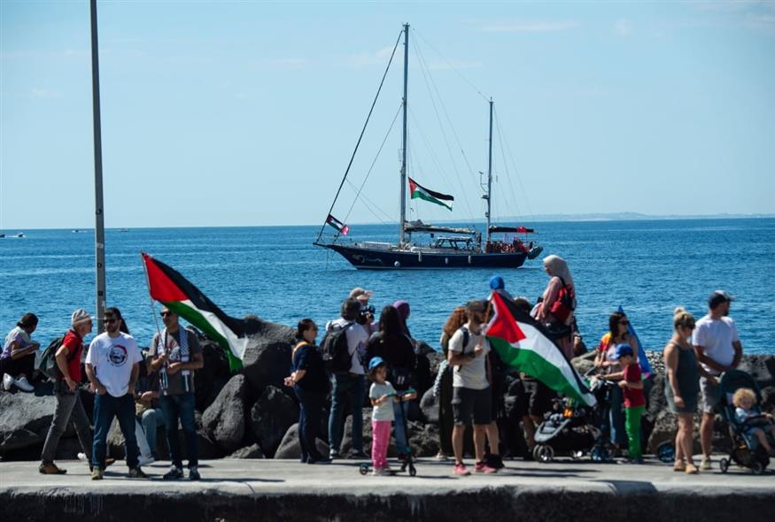 (AP Photo/Salvatore Cavalli)