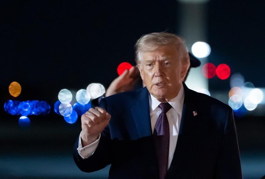 Ντόναλντ Τραμπ (Alex Brandon/AP)