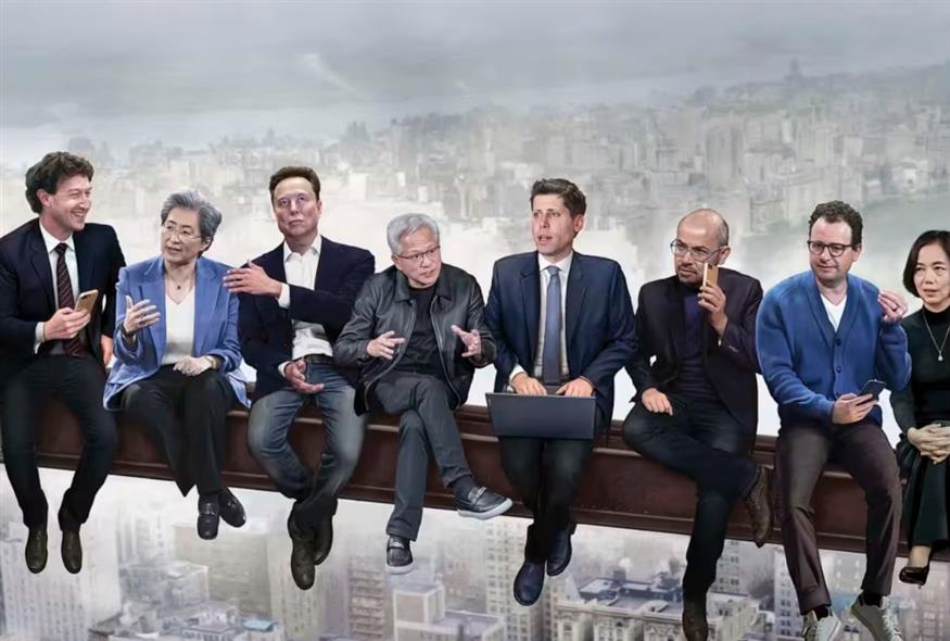 TIME: Το «Πρόσωπο της Χρονιάς» για το 2025