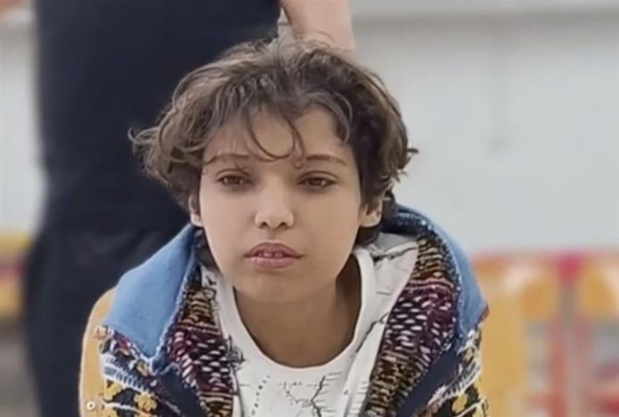 Ο 18χρονος Μάριος