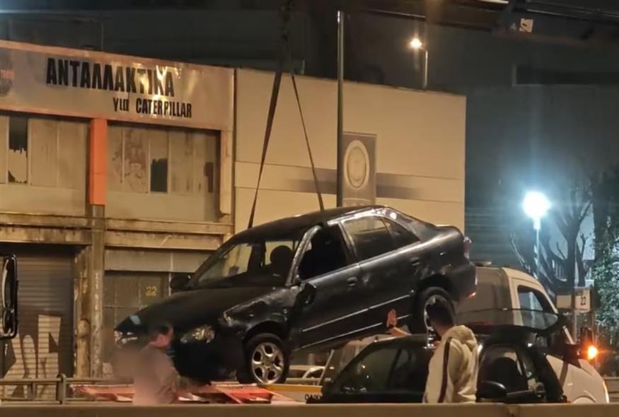 Τροχαίο Κηφισός