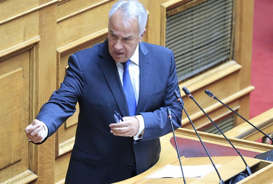 (ΓΙΩΡΓΟΣ ΚΟΝΤΑΡΙΝΗΣ / EUROKINISSI)