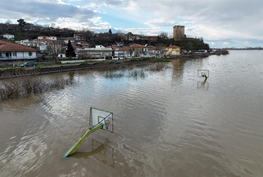 Έβρος (ΠΑΤΣΑΤΖΗΣ ΠΑΝΑΓΙΩΤΗΣ/INTIME NEWS)