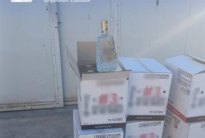 Εξαρθρώθηκε κύκλωμα λαθρεμπορίας/ΑΠΕ-ΜΠΕ