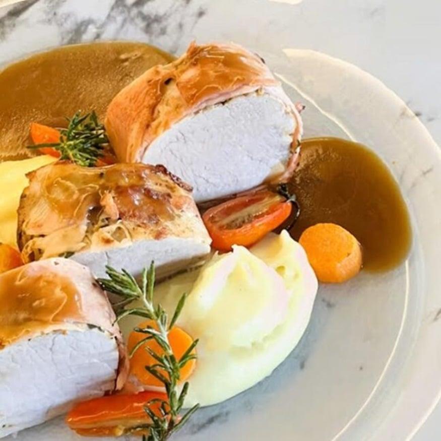 Εικόνα: Σεφ Κωνσταντίνος Κωβαίος