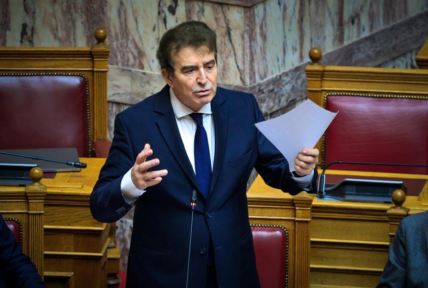 Μιχάλης Χρυσοχοΐδης (ΓΙΩΡΓΟΣ ΚΟΝΤΑΡΙΝΗΣ/EUROKINISSI)