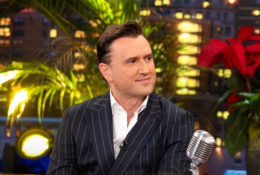 Ο Αργύρης Αγγέλου στην εκπομπή «The 2Night Show»