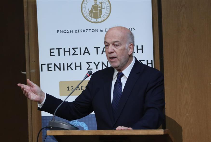 Γιώργος Φλωρίδης (ΓΙΑΝΝΗΣ ΠΑΝΑΓΟΠΟΥΛΟΣ/EUROKINISSI)