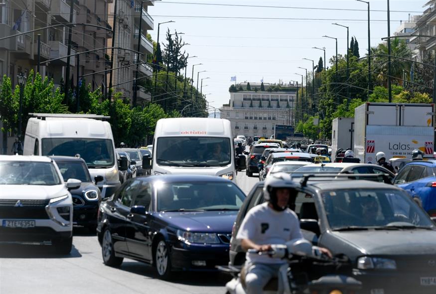 Αυτοκίνητα (INTIME NEWS/ΠΑΝΑΓΙΩΤΟΠΟΥΛΟΣ ΝΙΚΟΣ)