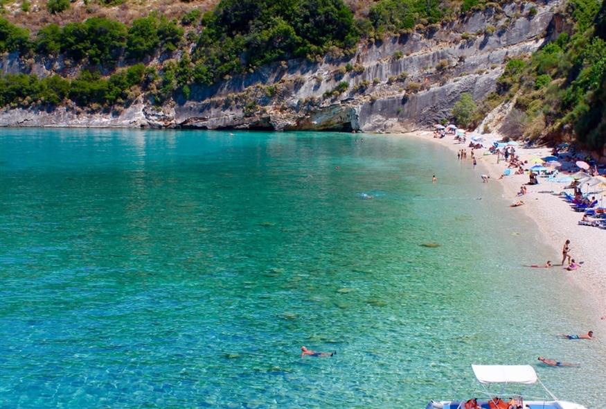 Παραλία Ρόδος/pexels