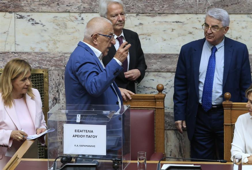 (ΓΙΩΡΓΟΣ ΚΟΝΤΑΡΙΝΗΣ / EUROKINISSI)