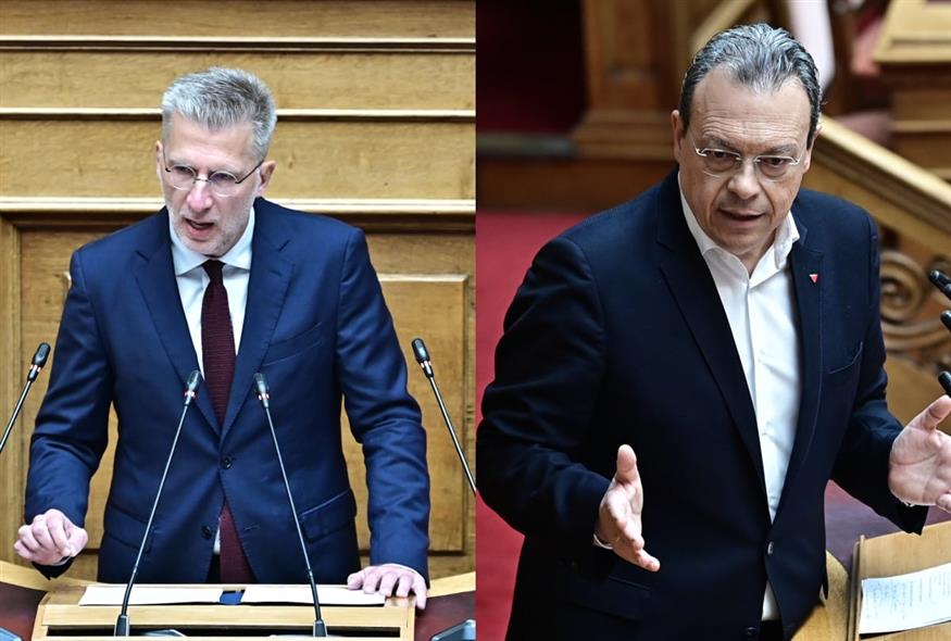 ΣΥΖΗΤΗΣΗ ΣΤΗΝ ΟΛΟΜΕΛΕΙΑ ΤΗΣ ΒΟΥΛΗΣ ΤΗΣ ΠΡΟΤΑΣΗΣ ΔΥΣΠΙΣΤΙΑΣ ΤΟΥ ΠΑΣΟΚ-ΚΙΝΗΜΑΤΟΣ ΑΛΛΑΓΗΣ ΚΑΤΑ ΤΗΣ ΚΥΒΕΡΝΗΣΗΣ / 2η ΗΜΕΡΑ (ΜΙΧΑΛΗΣ ΚΑΡΑΓΙΑΝΝΗΣ/EUROKINISSI)