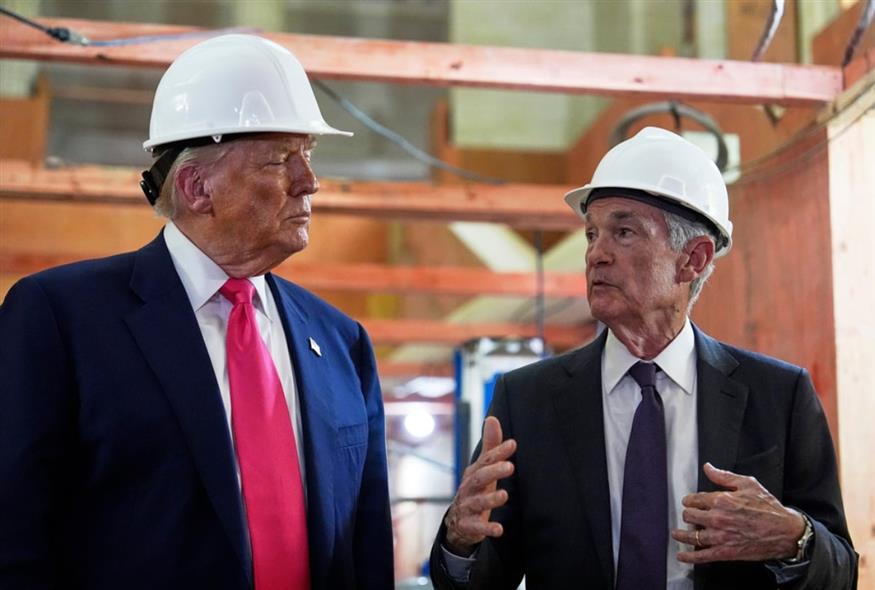 Ντόναλντ Τραμπ/ΑΡ