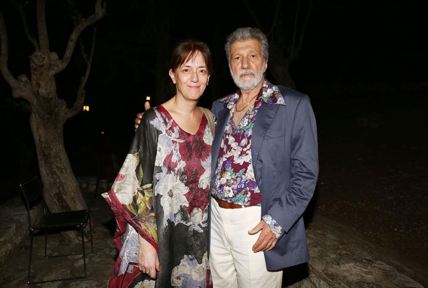 Μαρίνα Ψάλτη - Γιάννης Φέρτης (NDP Photos)