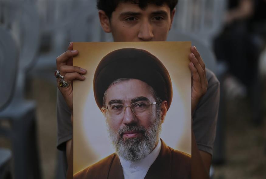 (AP Photo/Hassan Ammar)